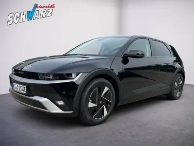 Gebraucht Hyundai Ioniq 5 167 kW (228 PS) 2025 Schwarz SUV