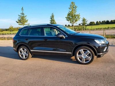 gebraucht VW Touareg 3.0 V6 TDI Euro6