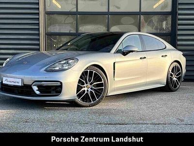 Gebraucht Porsche Panamera 4 Platinum Edition 330 PS (242 kW) 2024 Dolomitsilbermetallic Limousine