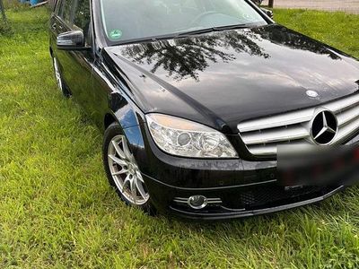 Mercedes C200