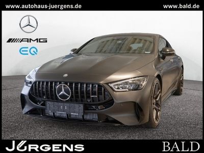 gebraucht Mercedes AMG GT 63 S Perf-Sitze Burm Sitzklima 21