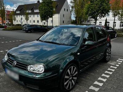 gebraucht VW Golf IV 1.6 benzin