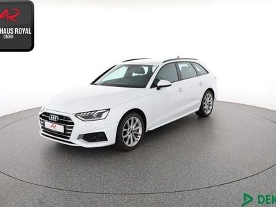 Ibisweiß Gebraucht 2023 Audi A4 S-Line Kombi | 30.840 € (Superpreis)