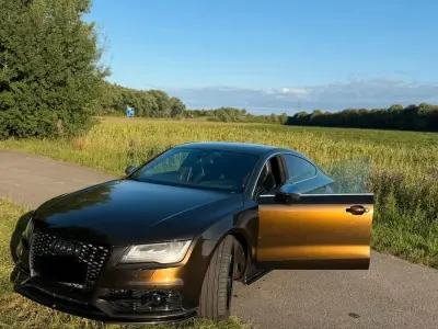 Gebraucht Audi S7
