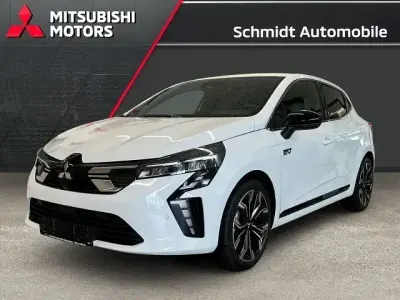 Neu Mitsubishi Colt Select 143 PS (105 kW) 2025 Antarktis weiß (weiss) Limousine