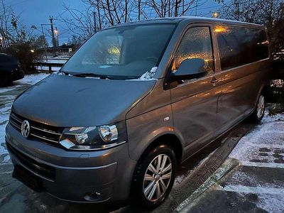Gebraucht VW T5 Trendline 179 PS (131 kW) 2011 Grau Van