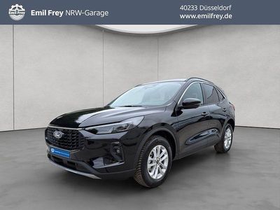 Neu Ford Kuga Titanium 152 PS (111 kW) 2026 Schwarz SUV