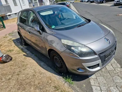 Gebraucht Renault Scénic III
