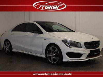 Mercedes CLA250