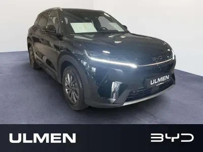 Neu BYD Atto 2 Boost 212 PS (155 kW) 2026 Schwarz SUV