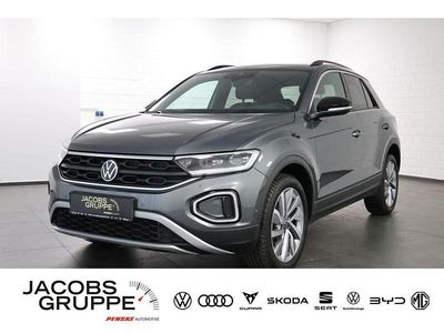 Gebraucht VW T-Roc Goal 116 PS (85 kW) 2025 Grau SUV