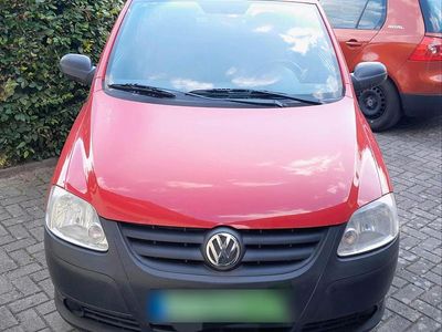VW Fox