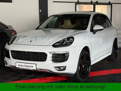 Usata Porsche Cayenne S
