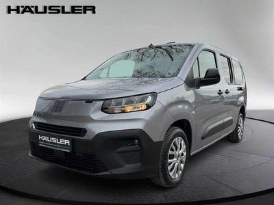 Neu Fiat Doblò 131 PS (96 kW) 2025 Maestro grau Van / Kleinbus