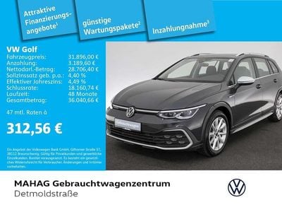 VW Golf Alltrack