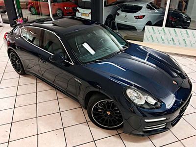 gebraucht Porsche Panamera 4S *Sport Chrono*Luft*Schiebedach*