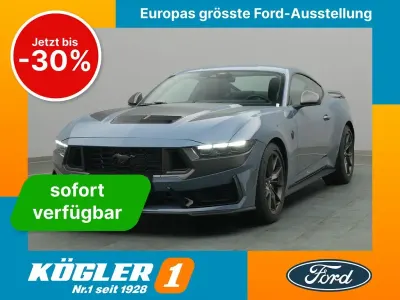 Neu Ford Mustang Dark Horse 454 PS (333 kW) 2026 Vapor blue Coupé