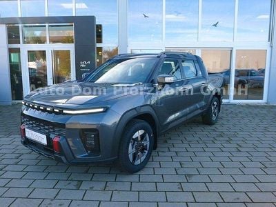 Neu KGM Musso 304 kW (414 PS) 2025 Grau SUV