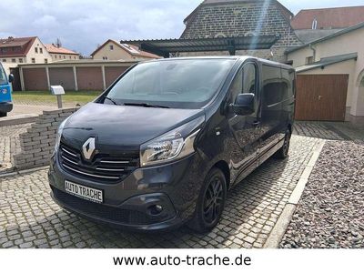 Gebraucht Renault Trafic 145 PS (106 kW) 2017 Grau Van / Kleinbus