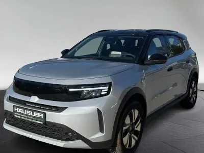 Nowe Opel Frontera Ultimate 83 kW (113 KM) 2025 Srebrny SUV