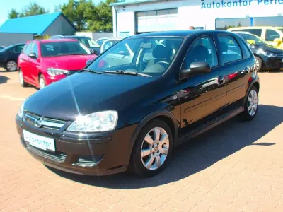 Gebraucht Opel Corsa