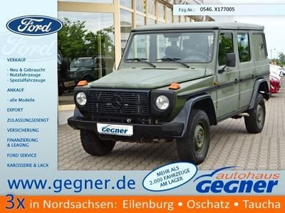 Mercedes G280