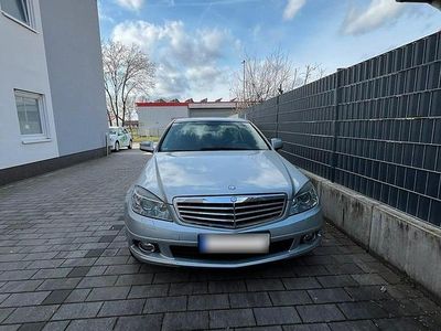 Gebraucht Mercedes C180 156 PS (114 kW) 2008 Grau Limousine