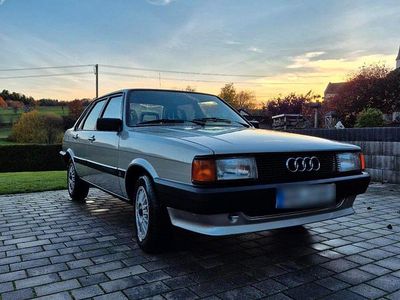 Usata Audi 80 75 CV (55 kW) 1986 Grigio Berlina