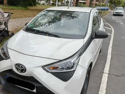 Gebraucht Toyota Aygo