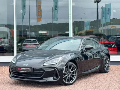 Gebraucht Subaru BRZ Sport 234 PS (172 kW) 2023 Schwarz Coupé