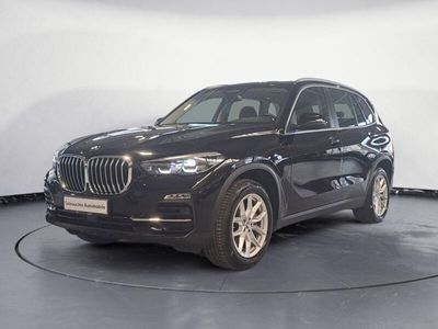 gebraucht BMW X5 xDrive45e Aut. Panorama AHK Memory vorn