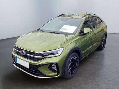 Neu VW Taigo R-line 150 PS (110 kW) 2026 Grün SUV