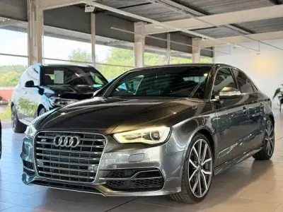 Gebraucht Audi S3 Sport 300 PS (220 kW) 2016 Grau Limousine