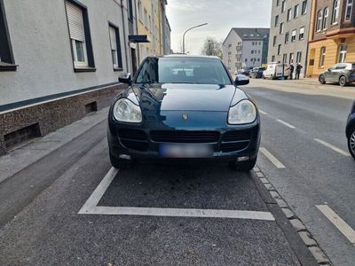 gebraucht Porsche Cayenne S 4,5