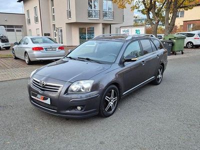 Gebraucht Toyota Avensis Executive 126 PS (92 kW) 2006 Grau Kombi