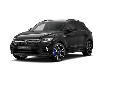 Schwarz Gebraucht 2024 VW T-Roc R SUV | 39.770 € (Teuer)