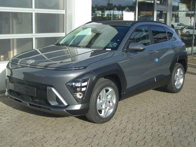 Ecotronic grey Gebraucht 2025 Hyundai Kona Trend SUV | 23.490 € (Fairer Preis)