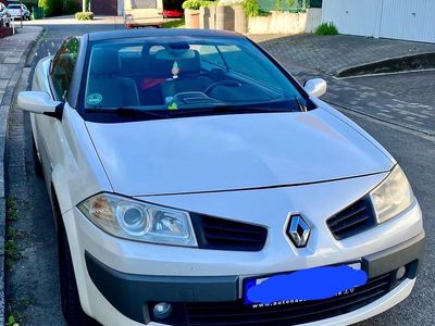 Renault Mégane Cabriolet
