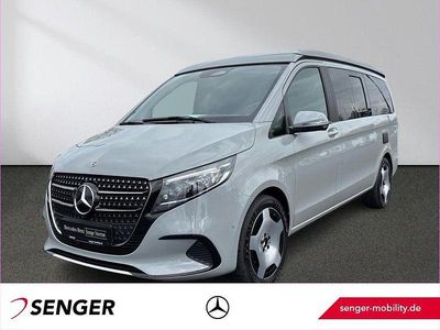 Gebraucht Mercedes V300 Marco Polo 237 PS (174 kW) 2024 Grau Van / Kleinbus