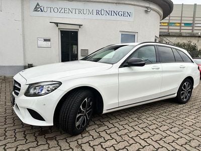 Mercedes C220