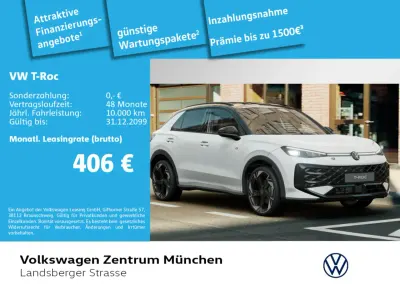 Gebraucht VW T-Roc R-line 150 PS (110 kW) 2026 SUV
