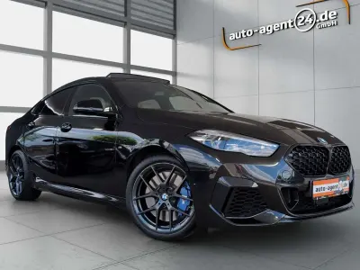 Gebraucht BMW M2 306 PS (225 kW) 2020 Black sapphire metallic (475) Coupé