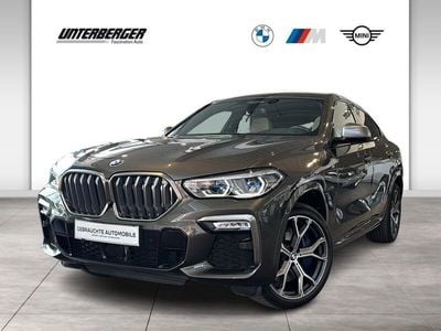 BMW X6 M50