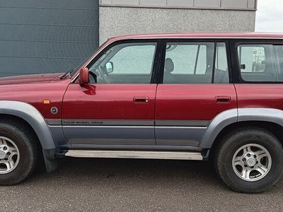 gebraucht Toyota Land Cruiser HZJ80GX von 1997