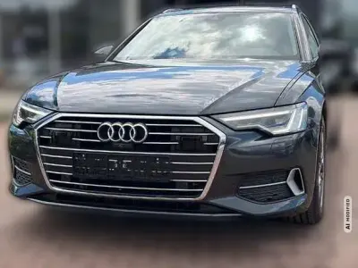 Gebraucht Audi A6 Sport 204 PS (150 kW) 2023 Grau metallic Kombi