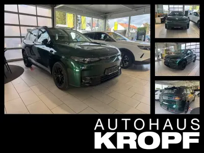 Neu Leapmotor C10 160 kW (218 PS) 2026 Grün (glazed green) SUV