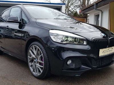 gebraucht BMW 220 220 i Active Toure M Sport Paket ~LED~HUD~AHK~19"