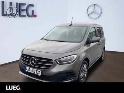 gebraucht Mercedes T180 d STYLE MBUX/Rückfahrkamera/Tempomat