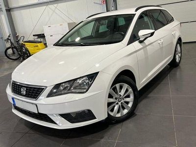 Weiss Gebraucht 2020 Seat Leon Limousine | 11.995 € (Fairer Preis)