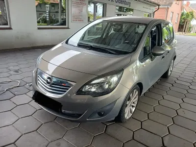 Gebraucht Opel Meriva